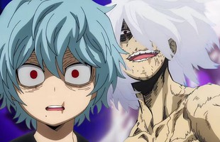 Tác giả My Hero Academia hé lộ Quirk gốc của Shigaraki Tomura khi mới sinh avatar1746677362293 17466773627681933444872jpg