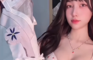 Chán cosplay, hot girl quay video "unbox" khiến người xem "ngợp thở" avatar1746679514688 17466795155792042268192png