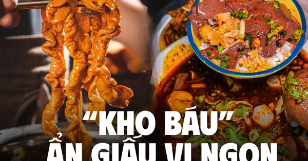 Những vùng đất Trung Quốc sành ăn nội tạng đến mức khiến người yếu tim... bỏ chạy! avatar1746689317625 1746689317996353256740 0 66 419 736 crop 174668933578498815039png