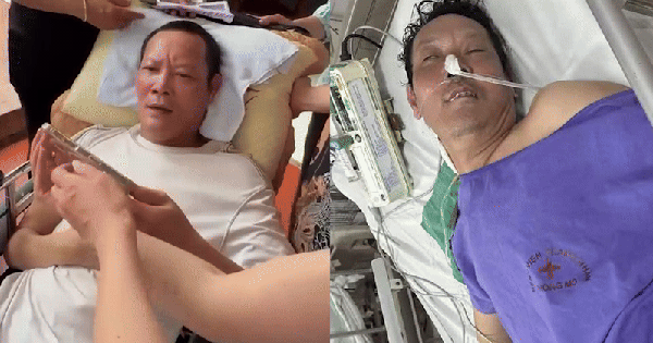 Diễn viên Thái Hòa đột quỵ liệt nửa người: Nằm một chỗ suốt nửa năm, sống nương nhờ vì không có tiền chữa trị avatar1746692988608 17466929906799569961png