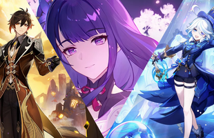 Danh sách các nhân vật Genshin Impact được "roll" nhiều nhất từ trước tới nay, hoá ra đây mới là cái tên được ưu ái avatar1746699629270 17466996295221728243838png