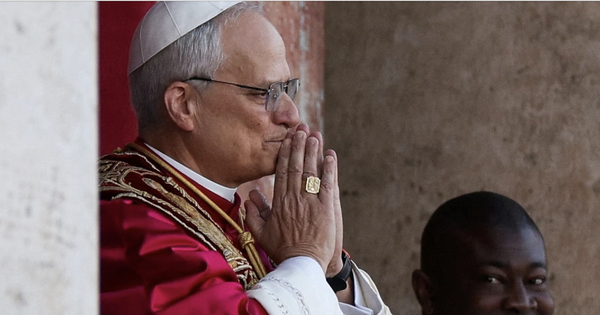 Tân giáo hoàng người Mỹ đầu tiên: Kết quả bất ngờ phá vỡ "cấm kỵ" hàng ngàn năm và một phần di sản của Đức Phanxicô avatar1746753588953 17467535893651402073187 0 0 1046 2000 crop 1746753645301742814222png