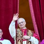 Tân Giáo hoàng Leo XIV phát biểu trong lần xuất hiện đầu tiên avatar1746757515732 17467575161201167841466jpg