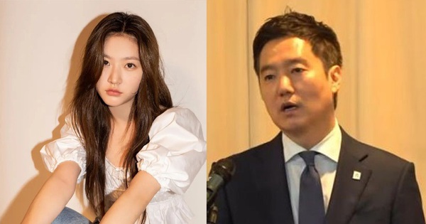 Nội bộ viện G lục đục, tuyên bố bản ghi âm của Kim Sae Ron dùng AI, kiện luôn người đứng đầu avatar1746760739431 1746760739811718474694 0 0 419 800 crop 17467607942051687020741jpg