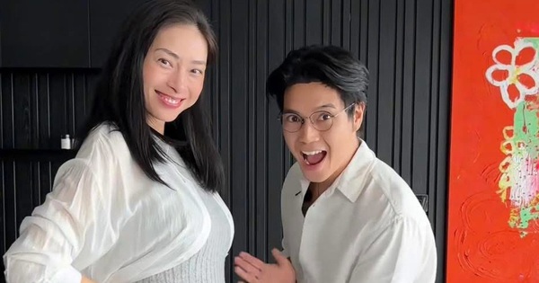 Lý do chồng Ngô Thanh Vân giấu tin vợ mang thai ở tuổi 46 avatar1746777042808 1746777043508123444797jpg