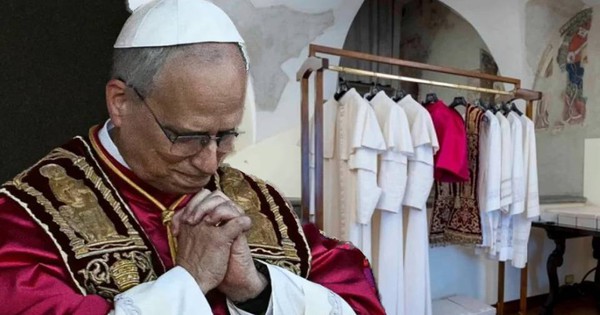 "Phòng nước mắt" - Căn phòng bí ẩn Tân Giáo hoàng bước vào đầu tiên trước khi ra mắt thế giới, có gì mà khiến bao người lặng lẽ khóc? avatar1746781758206 17467817583301766493289jpg