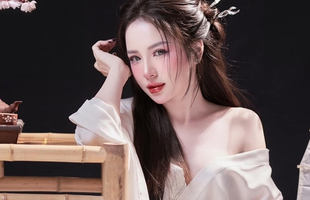 Tự nhận là "nữ thần chạy bộ", nhan sắc hot girl vạn người mê không tỳ vết avatar1746783250482 1746783251481265352699jpg