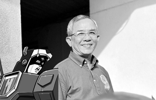 Họa sĩ Hùng Lân - "cha đẻ" của "Dũng sĩ Hesman" qua đời avatar1746796205722 17467962066951177887990png