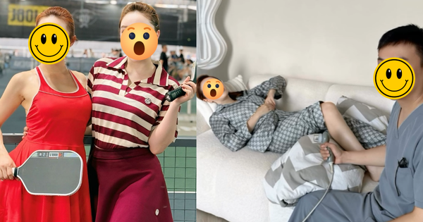 Đến lượt 1 phu nhân hào môn Vbiz bị viêm khớp gối khi chơi pickleball avatar1746842717326 17468427177261775637098 0 0 578 1103 crop 1746842749871983613173png