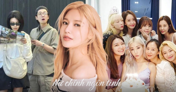 "Nữ chính ngôn tình" Sooyoung (SNSD): Gia thế và sự nghiệp miễn chê, có mối tình 13 năm "ngọt nhất showbiz", giờ còn "chào sân" Hollywood! avatar1746891270553 17468912711251973644436 0 0 352 672 crop 1746891376278317518947jpeg