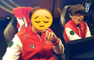 Bạn thân Faker lại để ngỏ khả năng "biến mất" sau chuỗi trận thất vọng avatar1746961123574 17469611243061150785652png