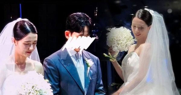 Đám cưới mỹ nhân nhà đông con nhất Kbiz: Chồng được khen giống Son Heung Min, cả dàn sao Sunny tề tựu chúc mừng avatar1746964506372 17469645121341185446679 0 0 352 672 crop 17469646526181803557156jpg