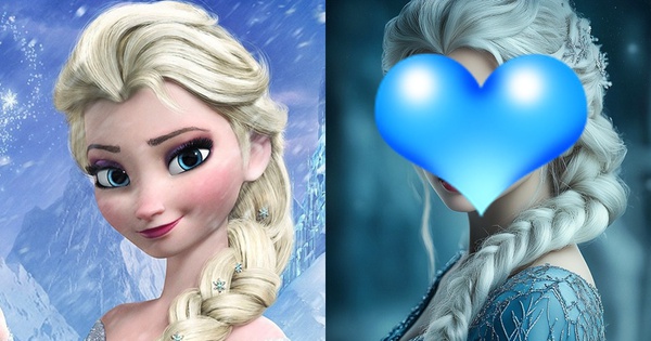 Sốc visual công chúa Disney hoá người thật: Elsa - Lọ Lem cỡ này thì bản gốc phải "gọi bằng điện thoại" avatar1747010488295 17470104885491286263537 0 0 502 960 crop 1747010521968328855553jpg