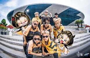 10 lần vô địch Đấu Trường Danh Vọng, Saigon Phantom còn thành công tạo nên 1 kỷ lục mới avatar1747022452919 1747022453820243062984jpg