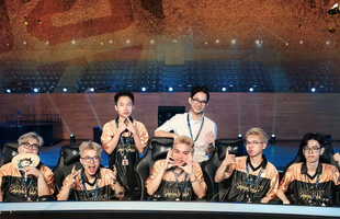 Bùng nổ vòng Chung kết quốc gia Liên Quân Mobile ABBEN Energy Đấu Trường Danh Vọng Mùa Xuân 2025 avatar1747022895616 1747022896190269182753png