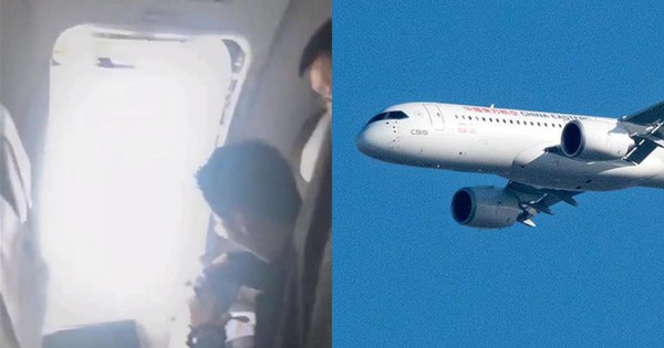 Hành khách vô tư mở cửa máy bay vì muốn "hít thở không khí trong lành" avatar1747023986495 1747023987081434931984jpg