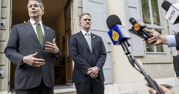 Nóng: Mỹ - Trung Quốc tuyên bố giảm thuế quan đáng kể avatar1747038034803 17470380352892041883026 0 27 315 531 crop 1747038077626277891672png