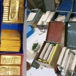 Tịch thu 91,5 kg vàng, 340 kg bạc với tổng trị giá hơn 140 tỷ đồng từ một công ty kinh doanh vàng bạc avatar1747121856108 17471218563611375510596 0 24 388 645 crop 174712187533831223463jpg