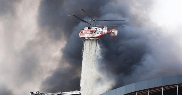 Hàn Quốc: Cháy trung tâm Logistics, sơ tán khẩn 178 người avatar1747127556132 17471275571971697207233 0 53 315 557 crop 17471275820331888241243jpg