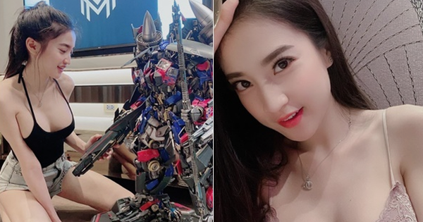 Gây sốt với bộ mô hình robot tiền tỷ, nữ streamer xinh đẹp khiến cộng đồng mạng trầm trồ vì độ "chịu chơi" avatar1747133000654 17471330009421899931209 0 0 314 600 crop 17471330815252098965556png