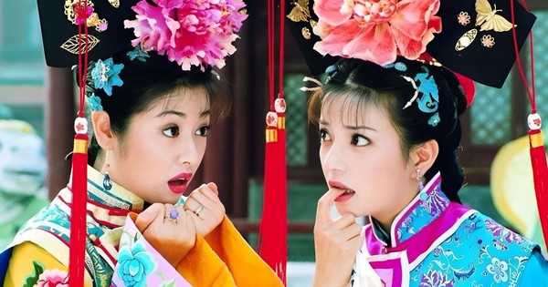 Tranh cãi lớn nhất Hoàn Châu Cách Cách suốt 27 năm: Tiểu Yến Tử và Hạ Tử Vy, ai mới là nữ chính? avatar1747200047994 1747200050230978678569 21 0 649 1200 crop 1747200131154463271240jpg