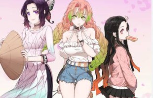 Ngỡ ngàng Kimetsu no Yaiba phiên bản siêu thực: Khi AI "thổi hồn" vào kiếm sĩ diệt quỷ avatar1747211804201 17472118045001682116711jpg