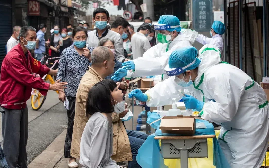 Dịch COVID-19 có dấu hiệu bùng phát trở lại tại châu Á?- Ảnh 1.