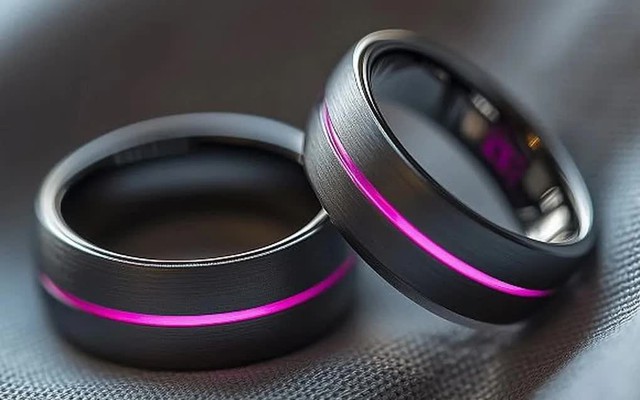 Nhẫn thông minh giúp phát hiện ngoại tình- Ảnh 1. Nhẫn thông minh giúp phát hiện ngoại tình- Ảnh 1.