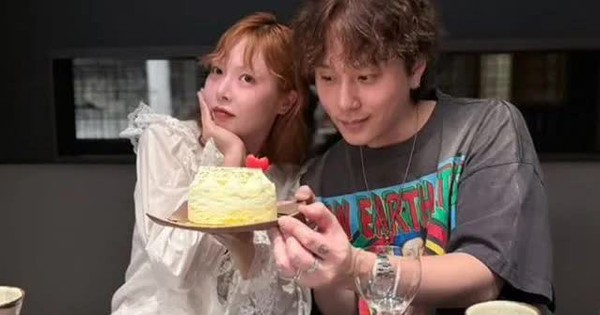 HyunA hé lộ cuộc sống hôn nhân ngọt ngào avatar1747281914221 1747281914407332920704 0 0 335 640 crop 17472819579911496690605jpg