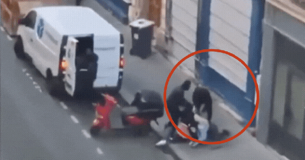 Bàng hoàng cảnh tượng con gái ông trùm tiền điện tử và con trai nhỏ suýt bị bắt cóc giữa ban ngày tại Paris avatar1747295776322 17472957766982122405589 36 57 587 938 crop 1747295928960214707279gifpng