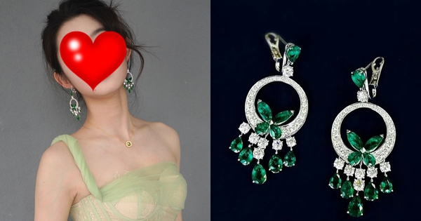 Hot nhất Weibo: Đôi khuyên tai 8 tỷ vạch trần bí mật động trời của nữ chính Sở Kiều Truyện 2 avatar1747300368253 17473003688791960425800jpg