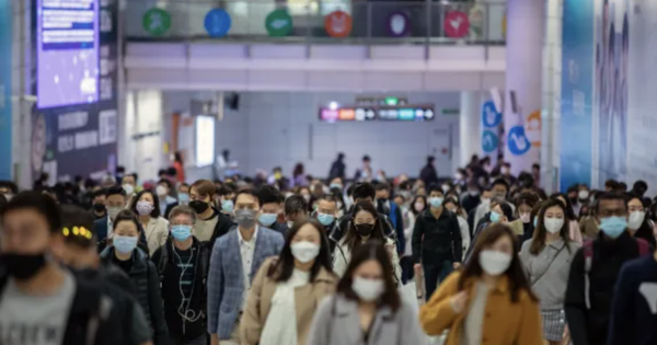 Tỷ lệ dương tính Covid-19 tại Hồng Kông (Trung Quốc) đạt mức cao nhất trong 1 năm qua, 30 ca tử vong trong 4 tuần avatar1747361185880 174736118614628774174 50 0 766 1146 crop 17473612206661232952249png