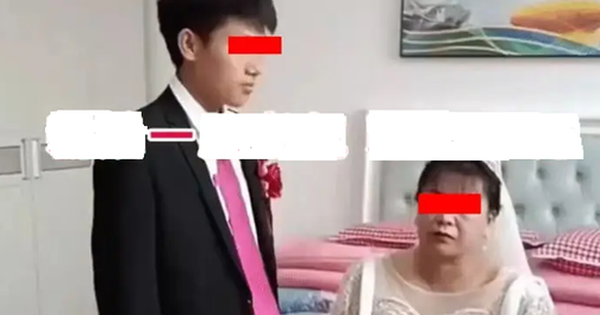Chàng trai 27 tuổi cưới cô dâu 54 tuổi, ngỡ ngàng bố mẹ chú rể "vui như bắt được vàng" avatar1747362911811 1747362912055384429810 0 53 315 557 crop 17473629291711027047527png
