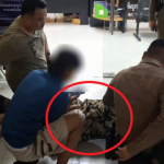 Đang đứng ở đồn cảnh sát, cô gái đột nhiên ngã lăn ra bất tỉnh, bạn trai chạy tới chứng kiến cảnh ám ảnh avatar1747372582614 1747372582962224528895png