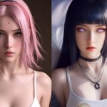 Ngỡ ngàng vẻ đẹp đời thực của các nữ ninja Naruto do AI "nhào nặn" avatar1747407986394 17474079884061456101221jpg