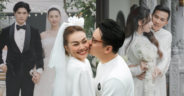 3 người đẹp Việt kết hôn khi tuổi ngoài 40: Hạnh phúc không có thời hạn, nó chỉ đến khi bạn sẵn sàng avatar1747447977960 17474479782231597714934png