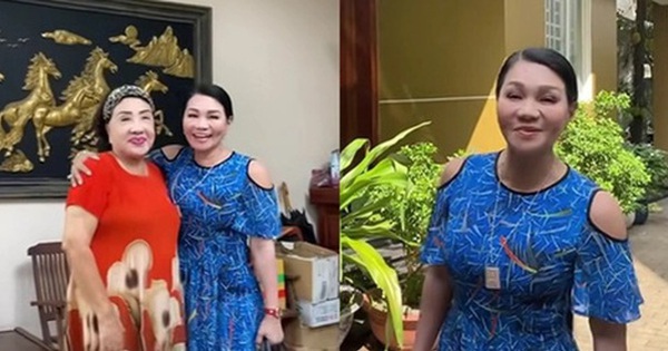 Nữ NSƯT được NSND Lệ Thủy nhận làm con: Về nước mua nhà mặt tiền ở TP.HCM, bỏ tiền tỷ làm phim avatar1747467385503 17474673858671514929193 0 0 314 600 crop 17474674171911173102690jpg