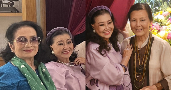 Ba minh tinh điện ảnh U90 hội tụ, 2 người là NSND avatar1747473248102 1747473248537870161548 0 0 314 600 crop 1747473315478700959947jpg