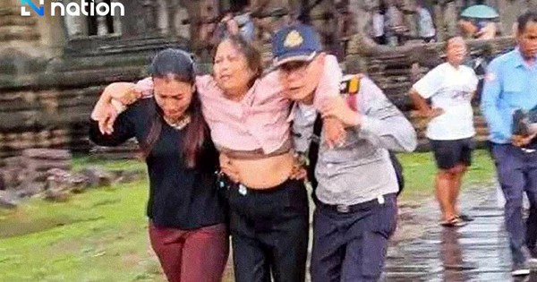 Sét đánh kinh hoàng tại đền Angkor Wat, nhiều người thương vong avatar1747484388957 17474843893101783139302 0 21 731 1191 crop 1747484406189392234835jpg