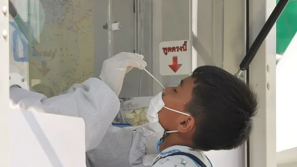 Thái Lan bùng phát COVID-19 do biến thể mới Omicron XEC avatar1747537219789 17475372201661406384920