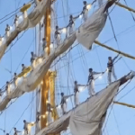 Vụ tàu va chạm vào cầu Brooklyn ở Mỹ: Xót xa video ghi lại cảnh hàng chục người đang đứng trên cột tàu avatar1747555458486 17475554589771333963850 4 0 354 560 crop 1747555478443364516829gifpng