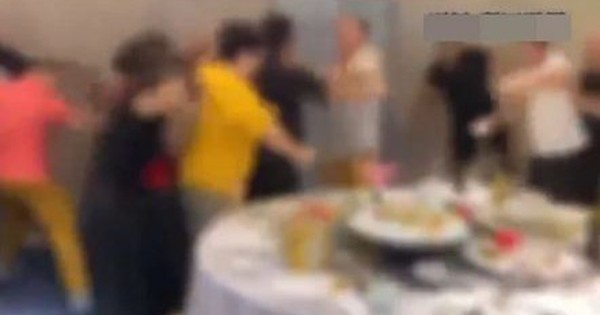 Gia đình cô dâu, chú rể ẩu đả dữ dội ngay trong đám cưới vì lý do "không tưởng" avatar1747555669450 17475556697171771011655jpg