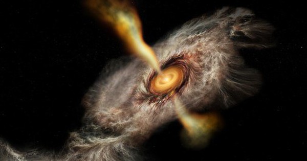 Nặng hơn 600 lần Trái Đất mỗi năm: Một thế giới mới phình to đến sửng sốt avatar1747570402127 17475704029122005130948 0 41 315 545 crop 17475704215781277844891jpg 1