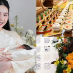 MC Mai Ngọc tổ chức tiệc đầy tháng hoành tráng cho con, để lộ mối quan hệ với nhà chồng avatar1747572821070 17475728223962118800589 0 0 577 1102 crop 17475729150322054104554png