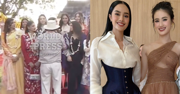 CĂNG: Đối thủ Ý Nhi tại Miss World bị tố được BTC thiên vị, netizen chỉ trích gắt sau khi xem video này avatar1747574131206 17475741318571611294756 0 0 977 1865 crop 17475742915061182828247png