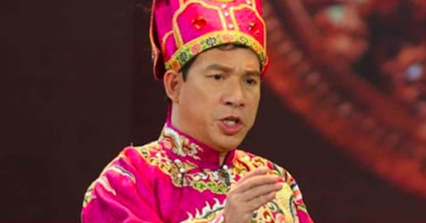 Quang Thắng kể thời mới đóng Táo quân, phải uống thuốc an thần avatar1747584269780 17475842712751248263689 0 43 274 567 crop 17475843590241612476162png