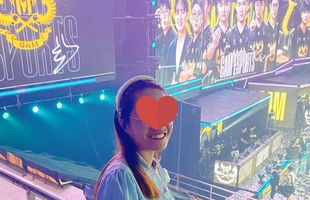 Cô gái chia sẻ "cái kết" sau hơn nửa thập kỷ làm fangirl của GAM Esports avatar1747627918217 17476279184131389108298jpeg