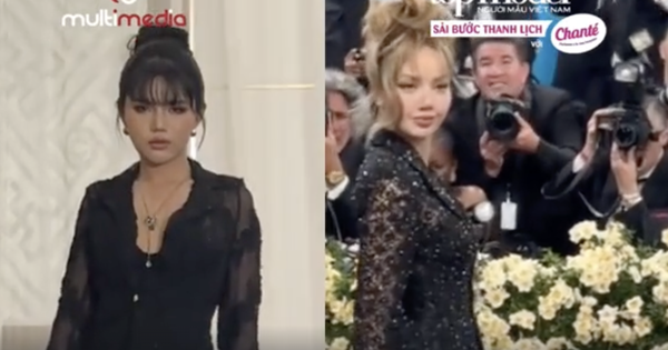 Cô gái bị chê nát nước vì "bắt chước" Lisa (BLACKPINK), hở trọn vòng 3 tại sự kiện gây nhức mắt avatar1747650039107 17476500395961703959895 0 0 982 1875 crop 17476502508781743387404png