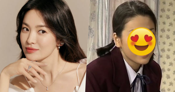 Tuổi 15 đáng nhớ của Song Hye Kyo: Đóng vai không tên lướt qua màn ảnh, có ai ngờ 30 năm sau làm "nữ hoàng" avatar1747653716233 174765371701037503587png