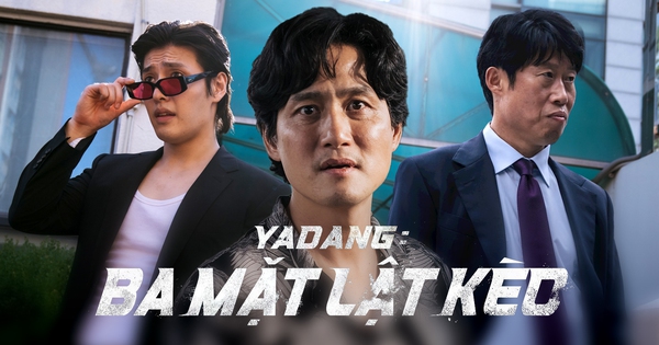 Yadang: Ba Mặt Lật Kèo - Phim Hàn đáng xem nhất 2025, cân não tâm lý đến tận phút chót avatar1747699738229 17476997384351525602511 6 0 870 1653 crop 1747699817607876425546jpg
